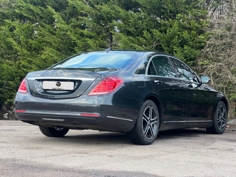 Mercedes-Benz S Class 350Ld V6 SE - U11860