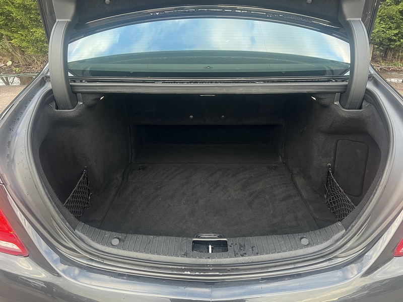 Mercedes-Benz S Class 350Ld V6 SE - U11860