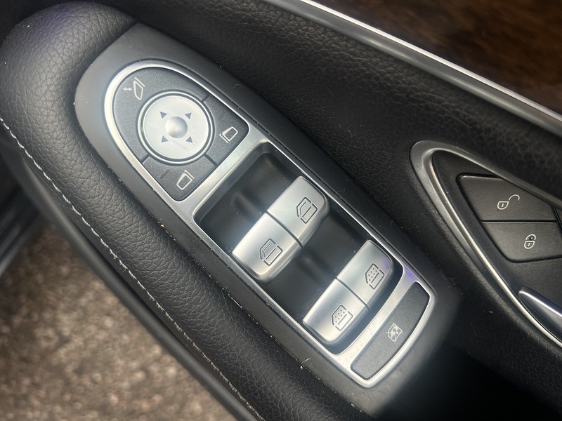 Mercedes-Benz S Class 350Ld V6 SE - U11860