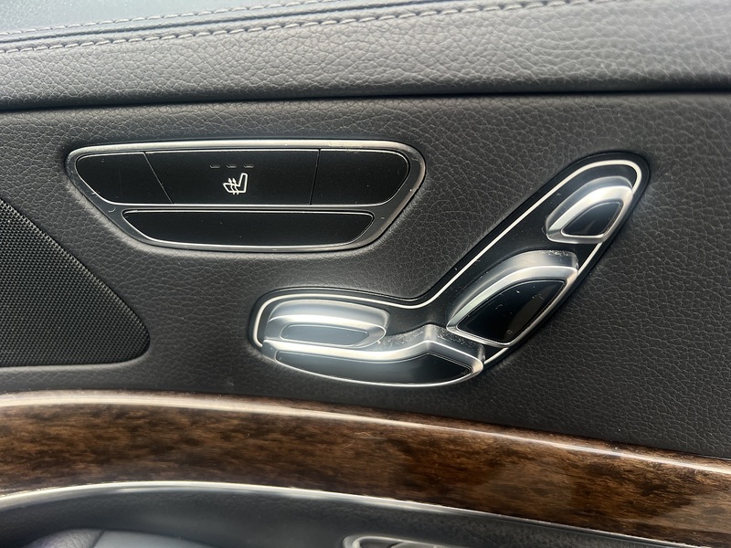 Mercedes-Benz S Class 350Ld V6 SE - U11860