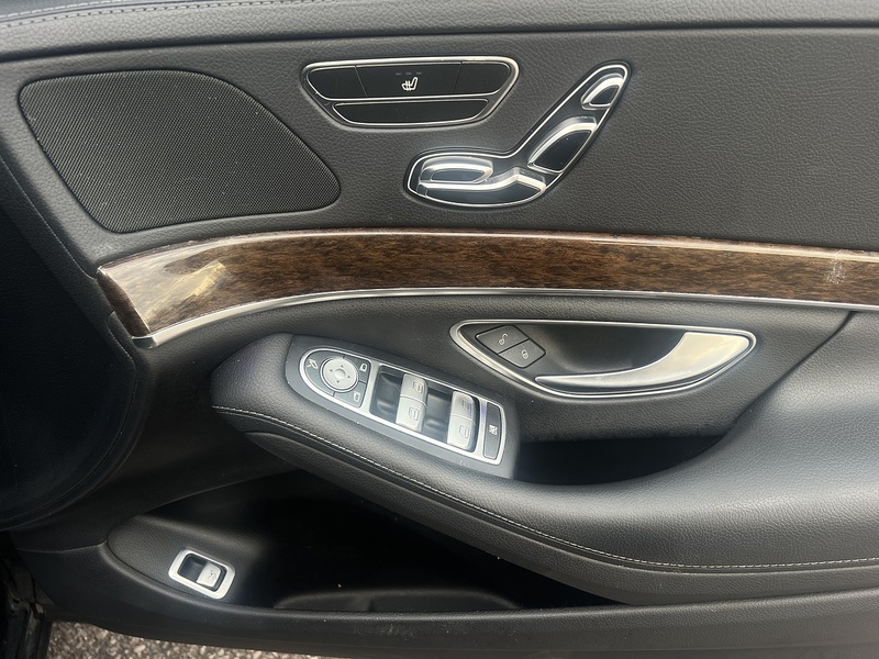 Mercedes-Benz S Class 350Ld V6 SE - U11860