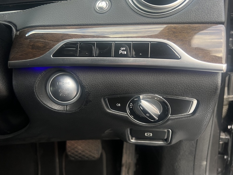 Mercedes-Benz S Class 350Ld V6 SE - U11860