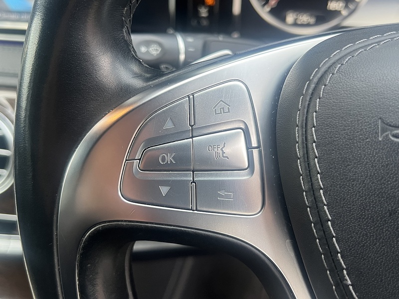 Mercedes-Benz S Class 350Ld V6 SE - U11860