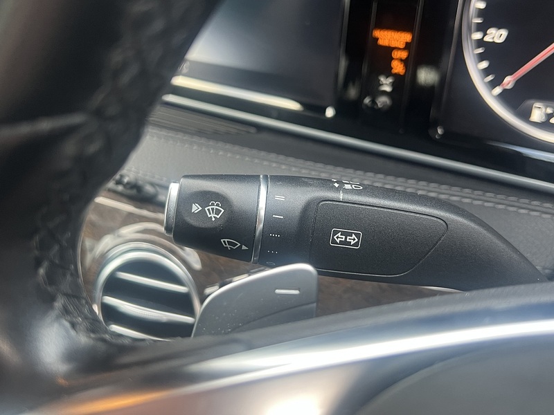 Mercedes-Benz S Class 350Ld V6 SE - U11860