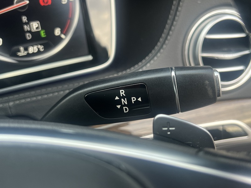 Mercedes-Benz S Class 350Ld V6 SE - U11860