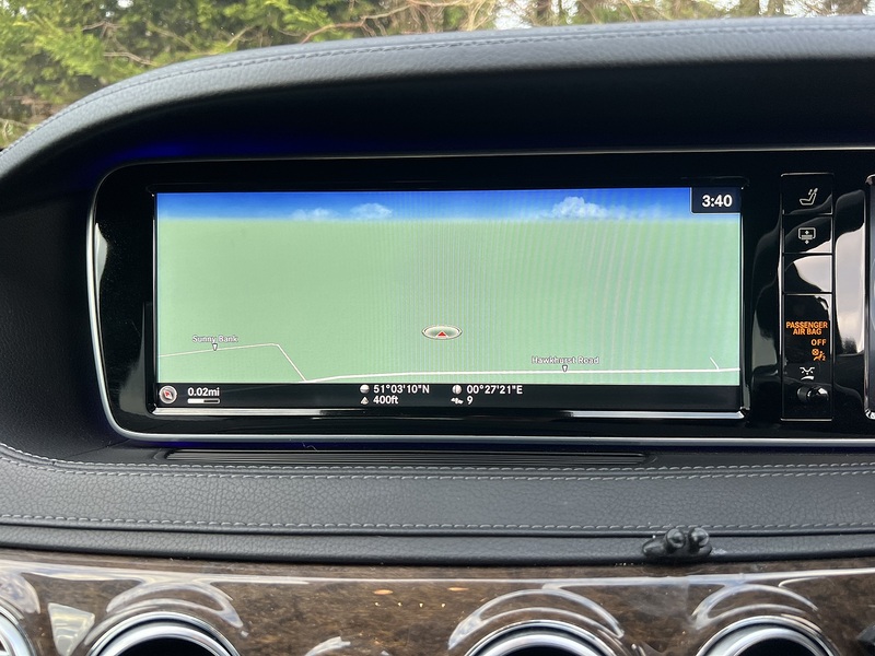 Mercedes-Benz S Class 350Ld V6 SE - U11860