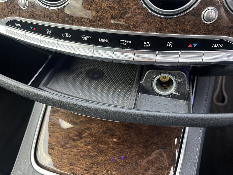 Mercedes-Benz S Class 350Ld V6 SE - U11860