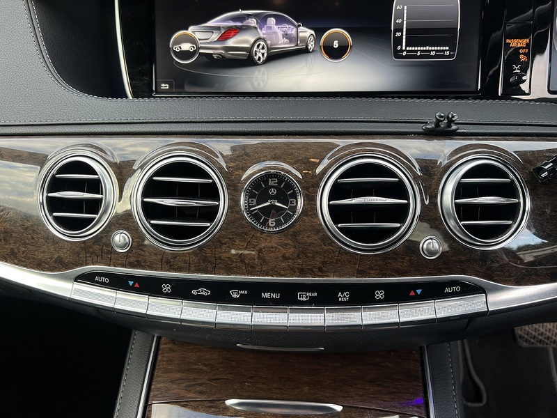 Mercedes-Benz S Class 350Ld V6 SE - U11860