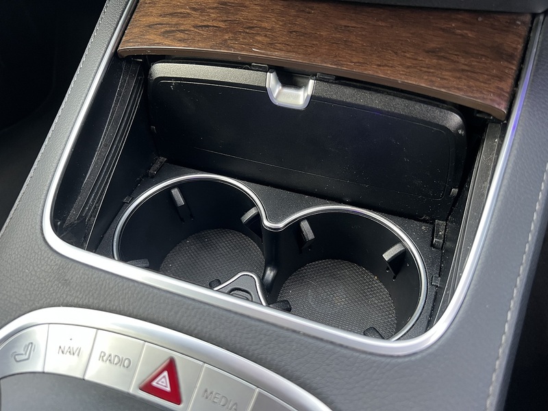 Mercedes-Benz S Class 350Ld V6 SE - U11860