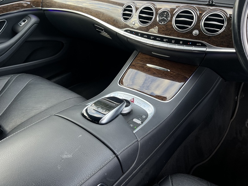 Mercedes-Benz S Class 350Ld V6 SE - U11860