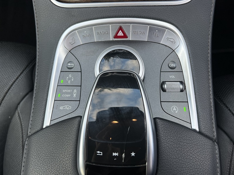 Mercedes-Benz S Class 350Ld V6 SE - U11860