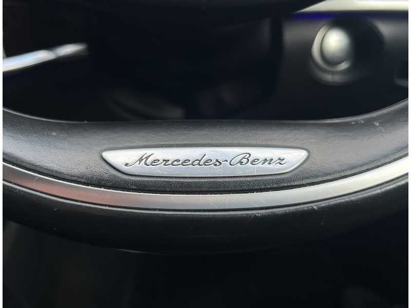 Mercedes-Benz S Class 350Ld V6 SE - U11860