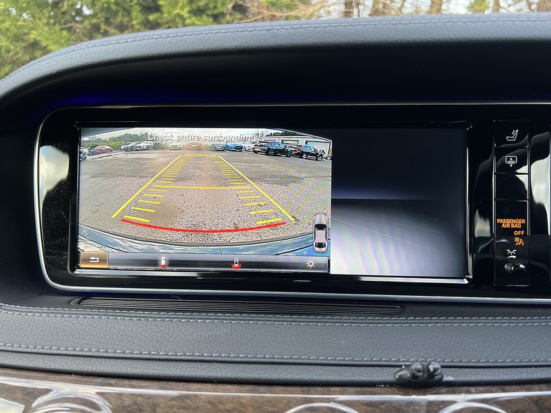 Mercedes-Benz S Class 350Ld V6 SE - U11860