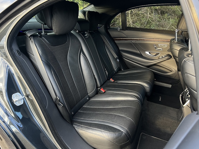 Mercedes-Benz S Class 350Ld V6 SE - U11860