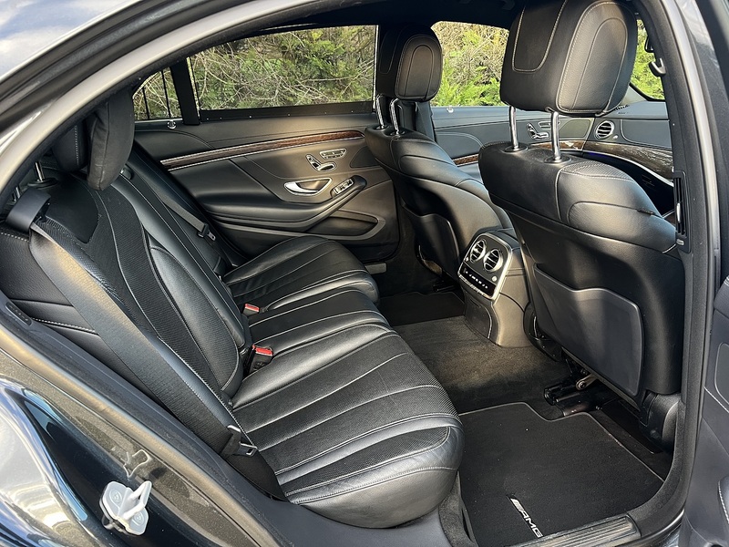 Mercedes-Benz S Class 350Ld V6 SE - U11860