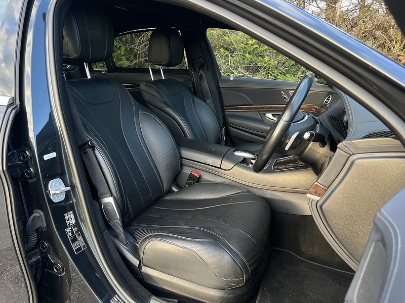 Mercedes-Benz S Class 350Ld V6 SE - U11860