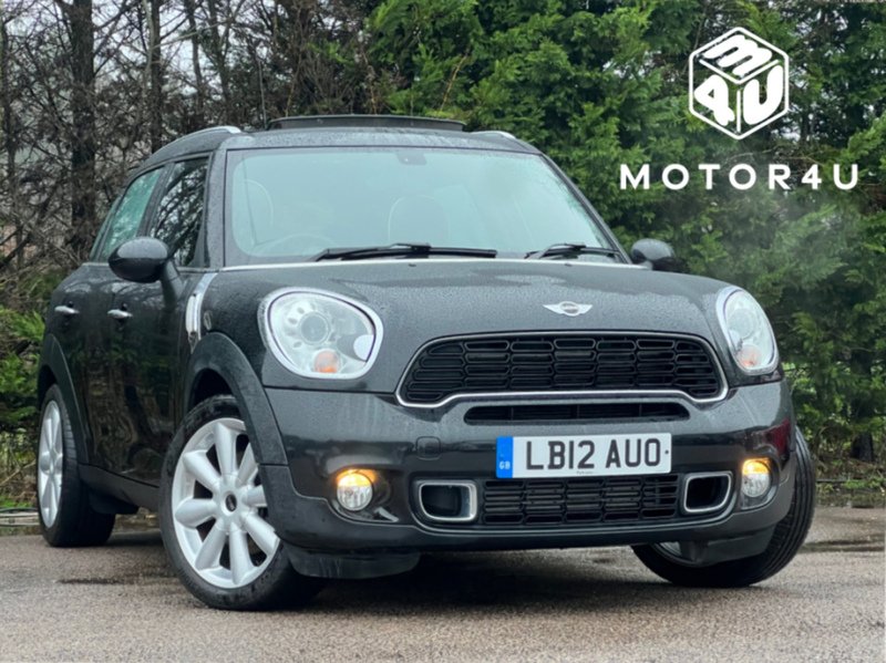 MINI Countryman Cooper S - U11861