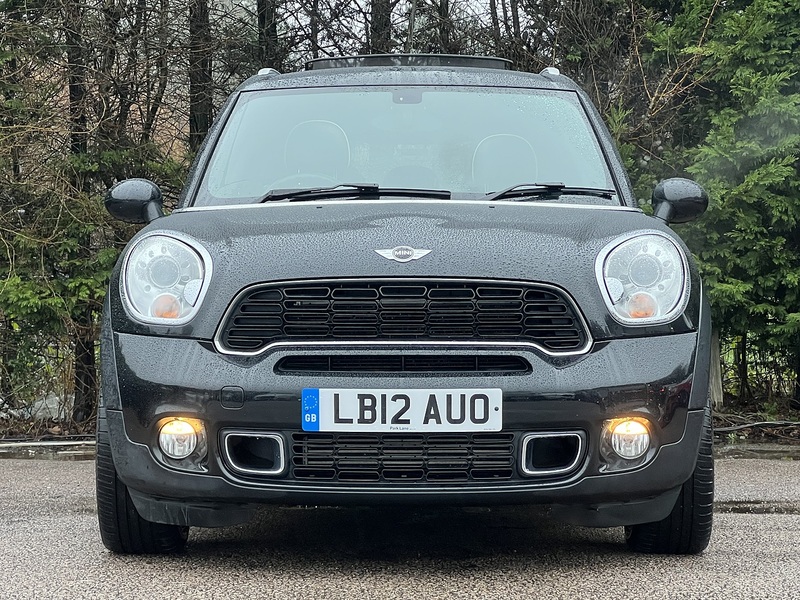 MINI Countryman Cooper S - U11861