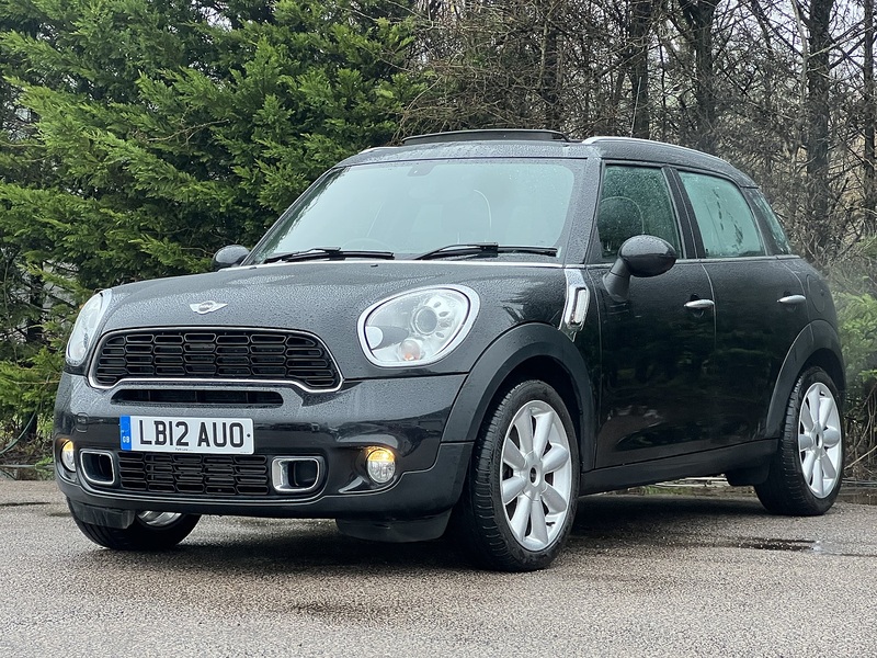 MINI Countryman Cooper S - U11861