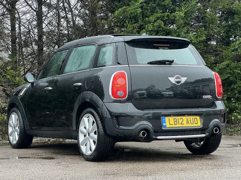 MINI Countryman Cooper S - U11861