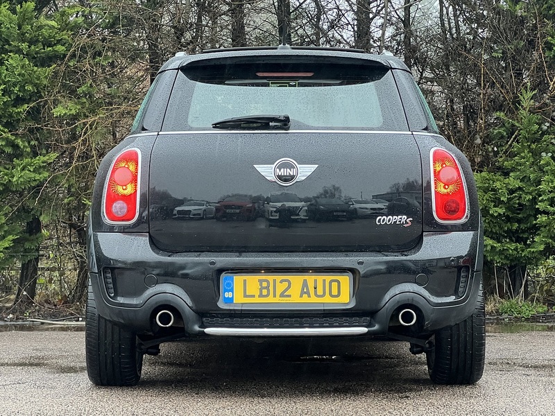 MINI Countryman Cooper S - U11861