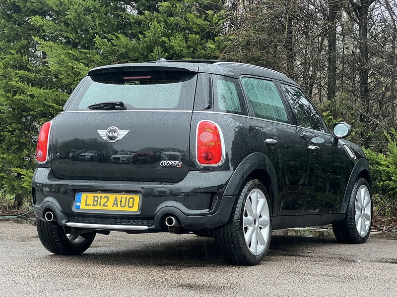 MINI Countryman Cooper S - U11861