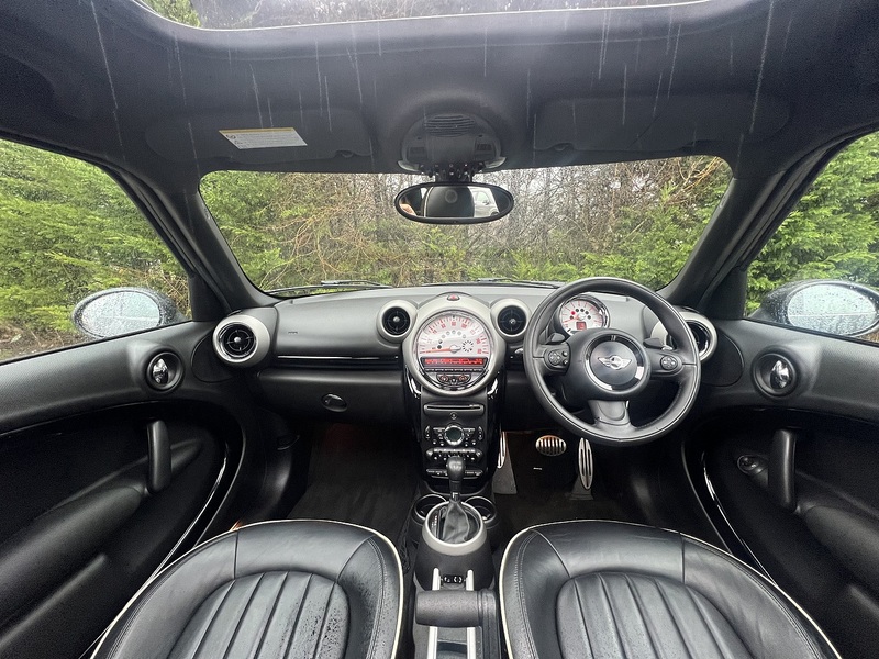 MINI Countryman Cooper S - U11861