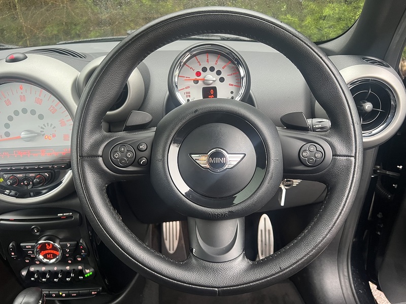 MINI Countryman Cooper S - U11861