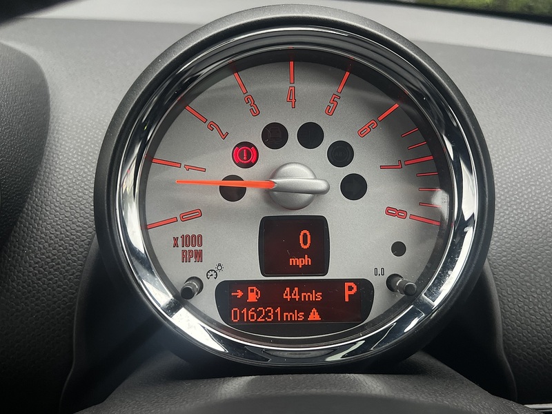 MINI Countryman Cooper S - U11861