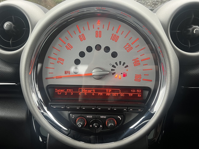 MINI Countryman Cooper S - U11861