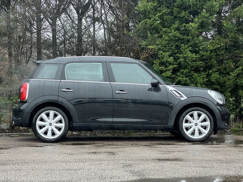 MINI Countryman Cooper S - U11861