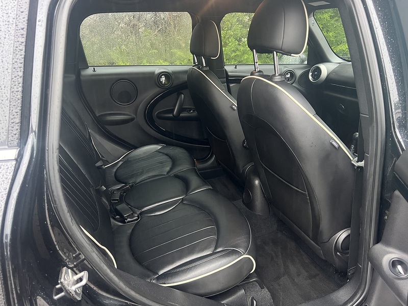 MINI Countryman Cooper S - U11861