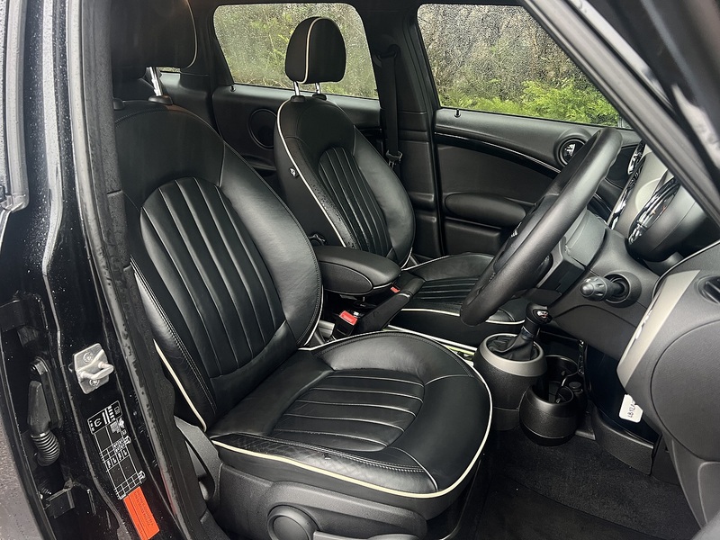 MINI Countryman Cooper S - U11861