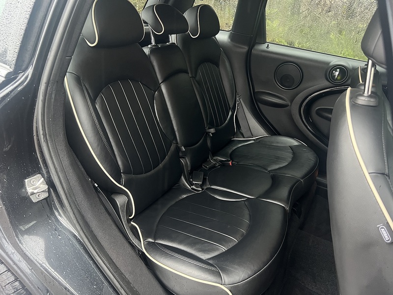 MINI Countryman Cooper S - U11861