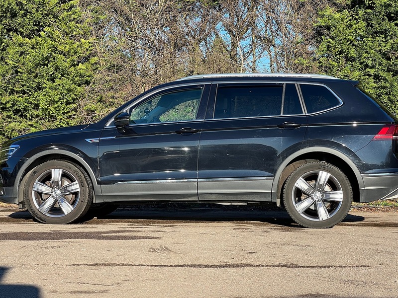 Volkswagen Tiguan Allspace TDI SEL - U11862
