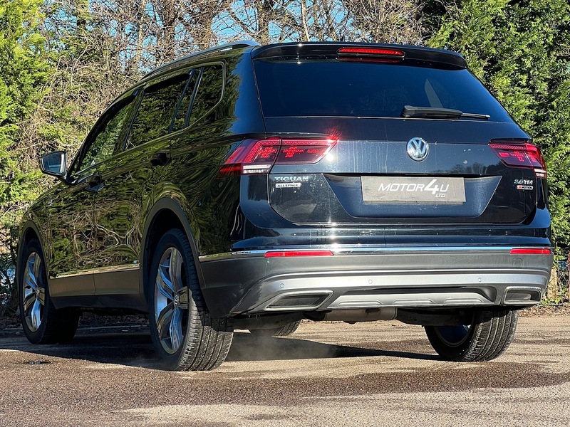 Volkswagen Tiguan Allspace TDI SEL - U11862