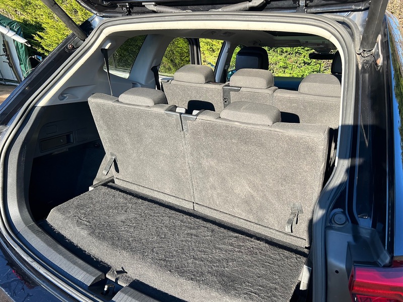 Volkswagen Tiguan Allspace TDI SEL - U11862