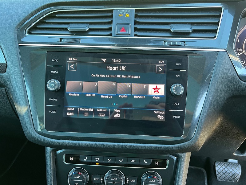 Volkswagen Tiguan Allspace TDI SEL - U11862