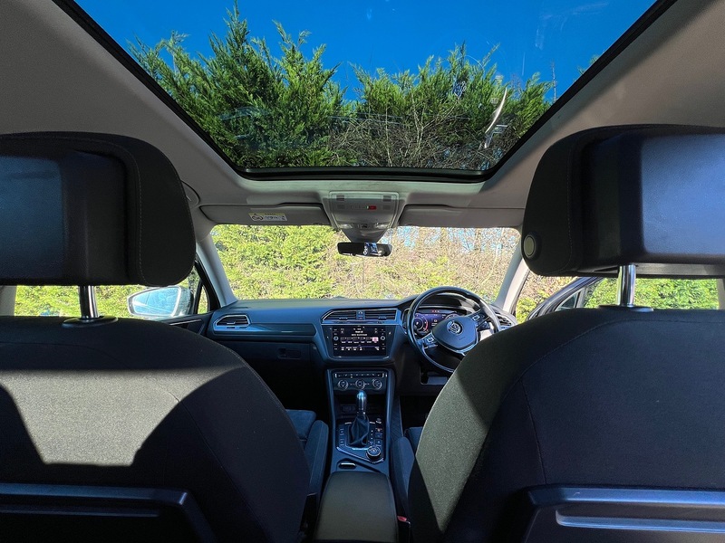 Volkswagen Tiguan Allspace TDI SEL - U11862