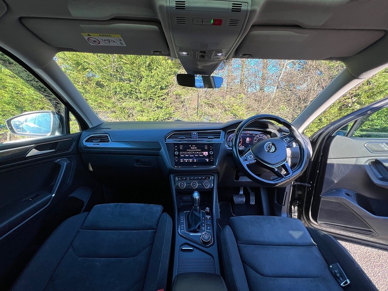 Volkswagen Tiguan Allspace TDI SEL - U11862