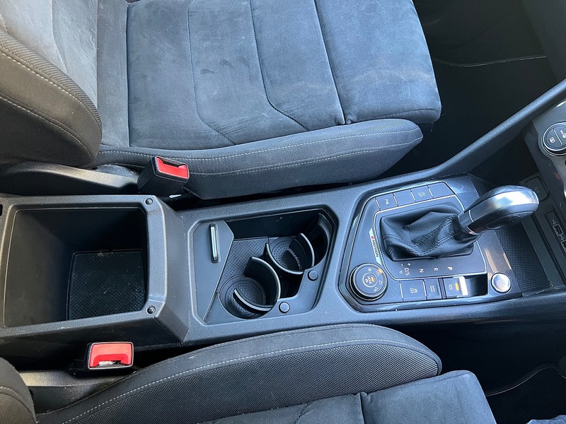 Volkswagen Tiguan Allspace TDI SEL - U11862