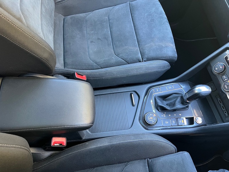 Volkswagen Tiguan Allspace TDI SEL - U11862