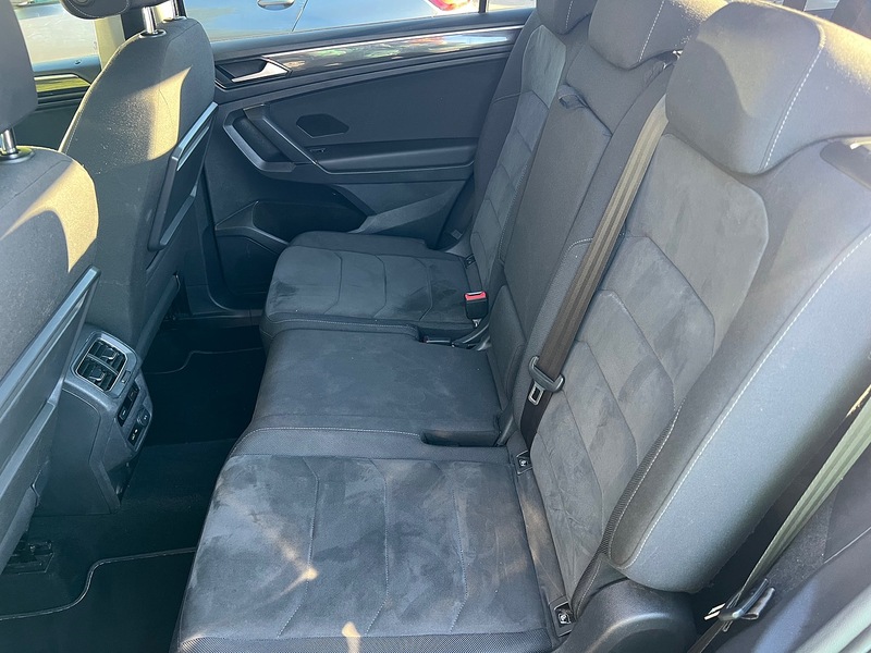 Volkswagen Tiguan Allspace TDI SEL - U11862