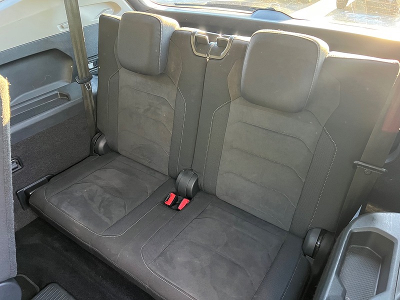 Volkswagen Tiguan Allspace TDI SEL - U11862