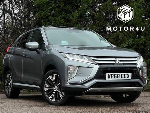 Mitsubishi Eclipse Cross 1.0 TSI Ecomotive SE L SUV 5dr Petrol Manual Euro 6 (s/s) (115 ps)