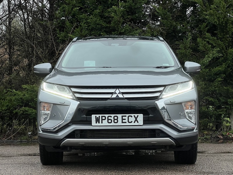 Mitsubishi Eclipse Cross T 4 - U11864