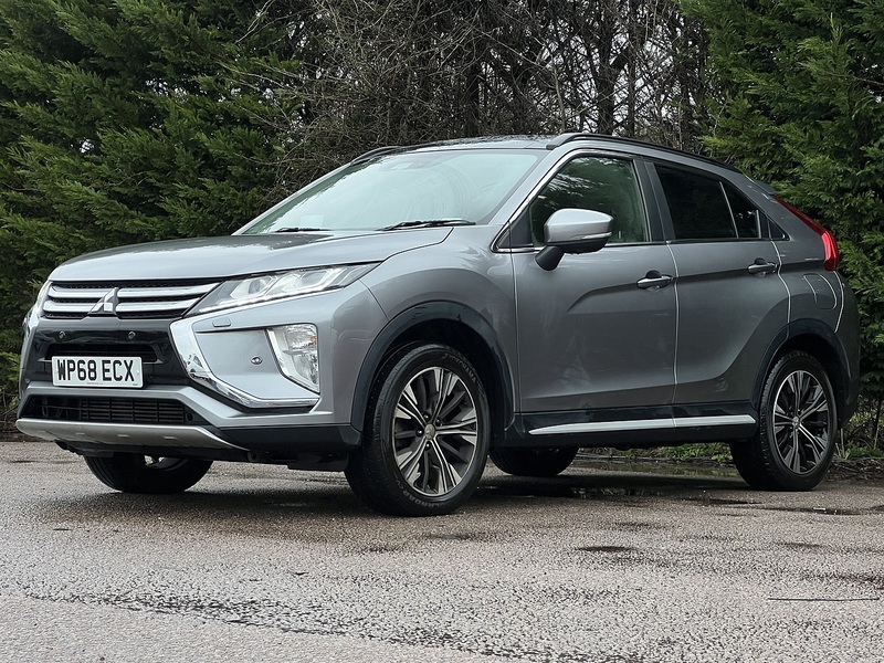 Mitsubishi Eclipse Cross T 4 - U11864