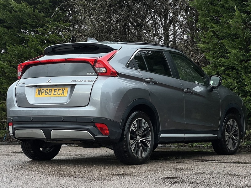Mitsubishi Eclipse Cross T 4 - U11864