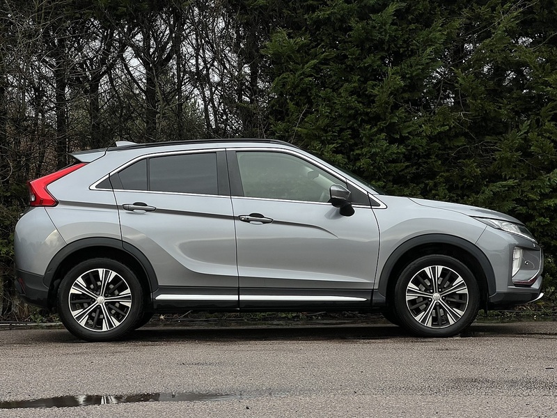 Mitsubishi Eclipse Cross T 4 - U11864