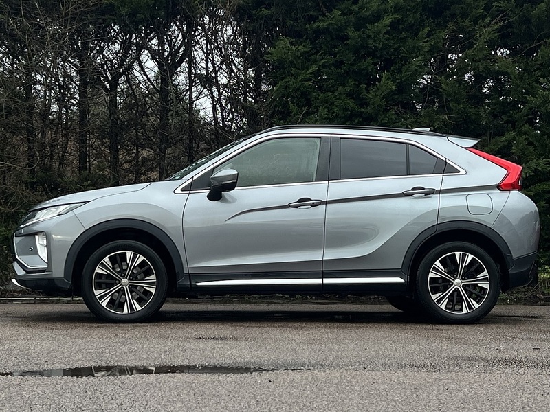 Mitsubishi Eclipse Cross T 4 - U11864